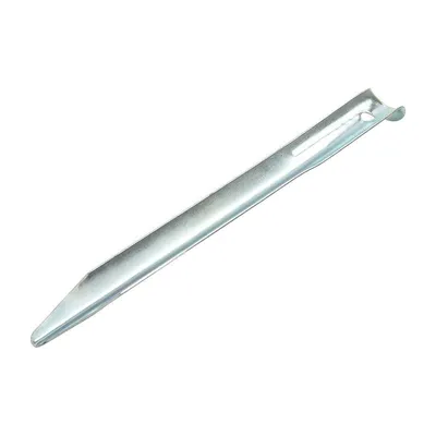 Productafbeelding van Zelthering, 22 cm, metalen, halfrond