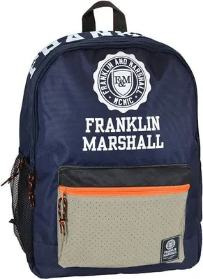 Immagine prodotto di Zaino Franklin & Marshall Blu