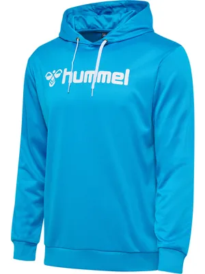 Immagine prodotto di HUMMEL hmlLOGO HOODIE DIVA BLUE DIVA BLUE M