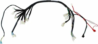 Obrázek produktu pro Elektrická Systém Atv 125 Hb Horizontální Motor S Označením 139Fmb, 147Fmd, 152Fmh, 154Fmi Nalezený V Čínských Čtyřkolkách Atv