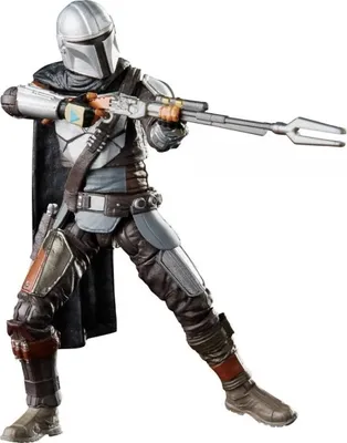 Produktbild von Star Wars Vintage Collection The Mandalorian Actionfigur 9,5 cm