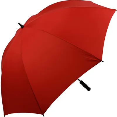Produktbild von Famanu Faltbare Regenschirm mit Fiberglasgestell - Weiß