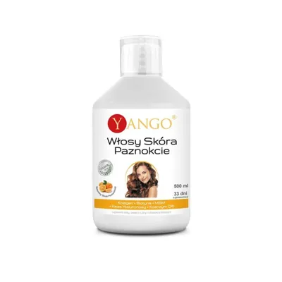 Productafbeelding van Yango Dietary supplements BI2761