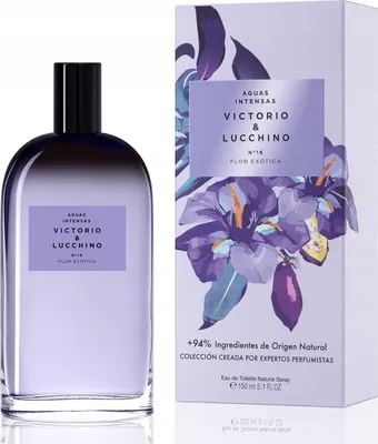 Produktbild von Victorio & Lucchino Aguas N16 Eau De Toilette Spray 150ml