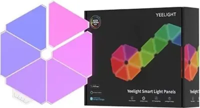 Image de Panneaux lumineux intelligents Yeelight