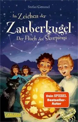 Produktbild von Im Zeichen der Zauberkugel 2: Der Fluch des Skorpions