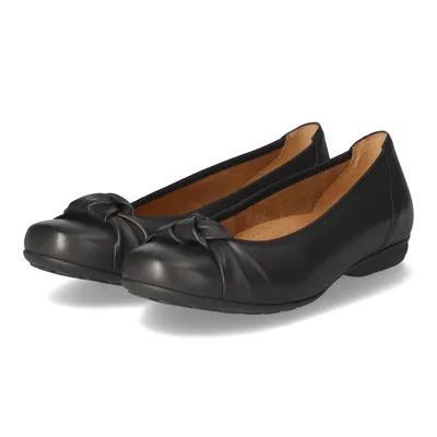 Produktbild von Ballerinas, Color:schwarz, 260-N01: GB:51/2