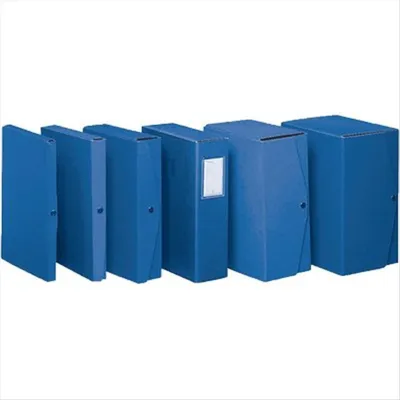 Image de Rexel 000227A4 Boîte à archives Bleu, Bleu, Bleu, Bleu, Bleu, Bleu