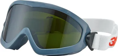 Produktbild von 3M 2895S, Schwarz, Blau, Grau, Schwarz, Polycarbonat