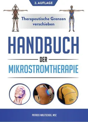 Produktbild von Handbuch der Mikrostromtherapie