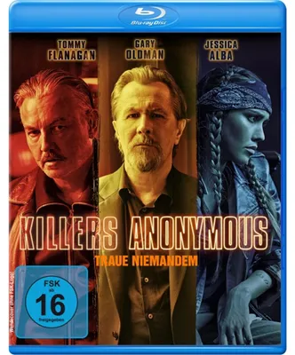 Zdjęcie produktu dla Killers Anonymous - Traue niemandem