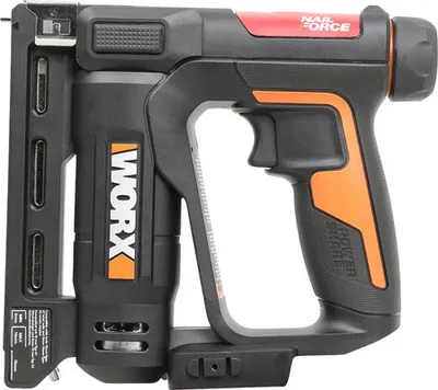 Immagine prodotto di Cucitrice a batteria Worx WX 843.9, 20 V, senza batteria e caricabatterie
