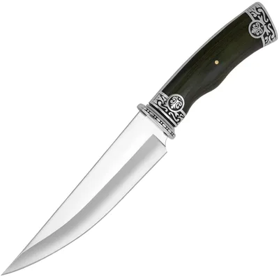 Produktbild von Robustes Outdoor-Messer EL-41143 in Grün - Ideal für Abenteuer KP41143, KI-generiertes Bild