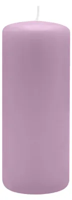 Produktbild von Stumpenkerzen 120 x  Ø 60 mm, Mittelflieder, 12 Stück