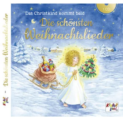 Produktbild von schönsten Weihnachtslieder/ CD