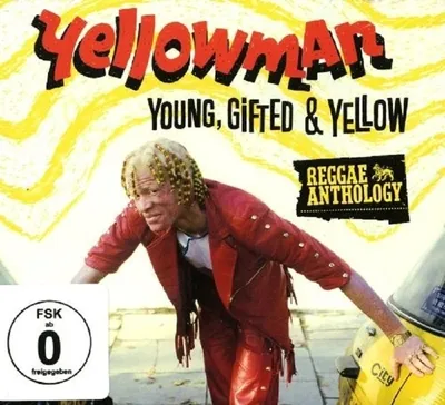Produktbild von Yellowman-Young,Gifted And Yellow (2CD+DVD)