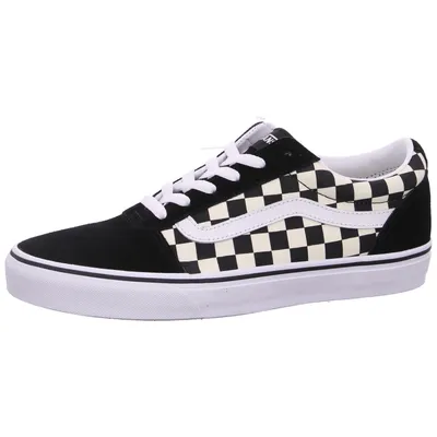 Produktbild von Vans Leinenschuh Schwarz