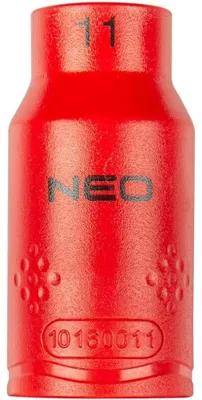 Imagen del producto de Llave de vaso hexagonal de 1/2", 11 mm, 1000 V