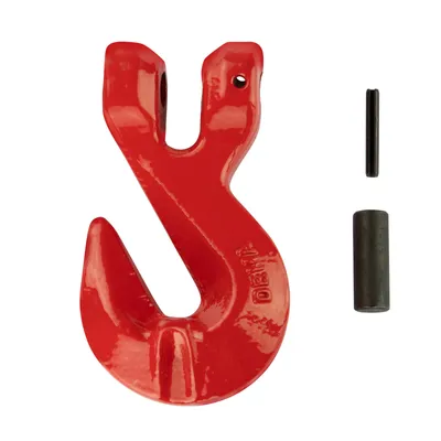 Immagine prodotto di Gancio per catene con chiusura a catena 7/8 mm, classe 8