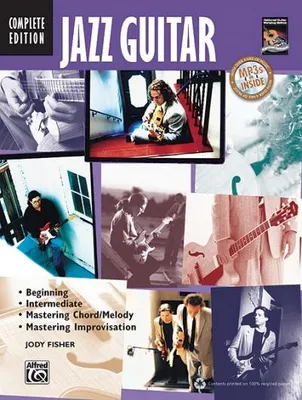 Zdjęcie produktu dla Jazz Guitar - Complete Edition