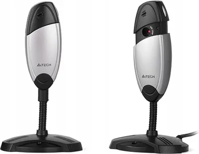 Image de A4Tech PK-635P Webcam 0,9 MP 1280 x 720 pixels USB 2.0 noir