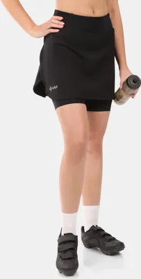 Produktbild von Damen-Radrock Kilpi JOLA-W, SCHWARZ, Größe 40