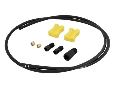 Image de Tuyau de frein Shimano SM-BH59 longueur 1700 mm Couleur noir