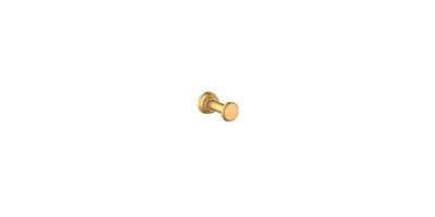 Obrázek produktu pro AXOR Montreux Handtuchhaken Brushed Gold Optic, 42137250