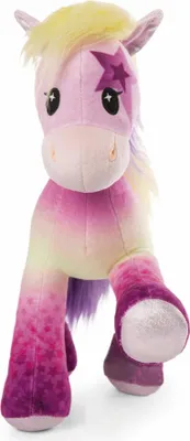 Image de NICI Peluche Poney Candydust 35cm