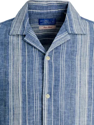 Produktbild von Jack & Jones Hemd SUMMER Kurzarmhemd