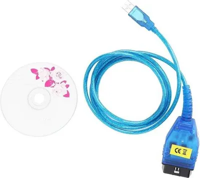 Immagine prodotto di Cavo di prova per interfaccia USB-OBD con interruttore