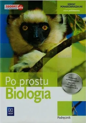 Obrázok produktu pre Archacka, K: Po prostu Biologia Podrecznik podstawowy zakres