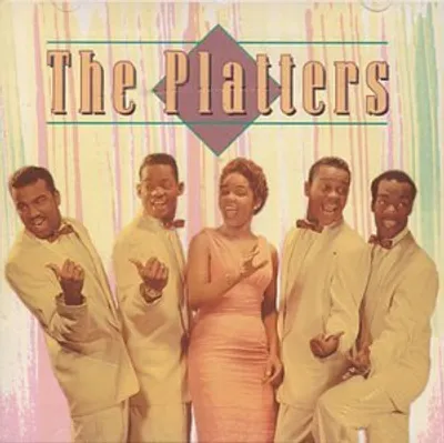 Produktbild von The Platters - The Platters