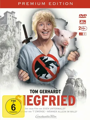 Produktbild von Siegfried (Premium Edition, 2 DVDs)