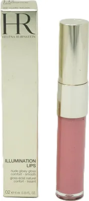 Obrázek produktu pro Helena Rubinstein Lesk na rty Illumination Lips 6ml Nude Blush 02