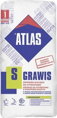 Produktbild von Atlas Grawis S