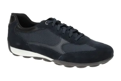 Produktbild von Geox Komfort Schnürschuhe Herren 31373835393938 Blau 41 EU