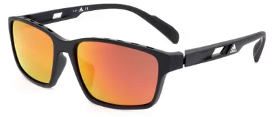 Produktbild von Adidas Sport Sonnenbrille SP0024 01L 58 17 145