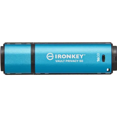Produktbild von Kingston IronKey Vault Privacy 50 Series - USB-Flash-Laufwerk