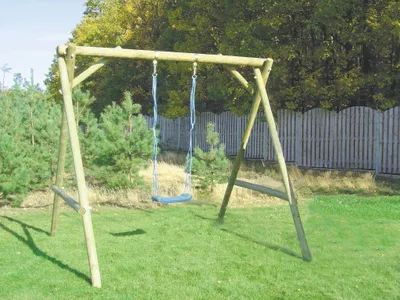 Produktbild von Einzelschaukel A