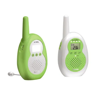 Produktbild von Hama Baby Control BM100, Grün, Weiß