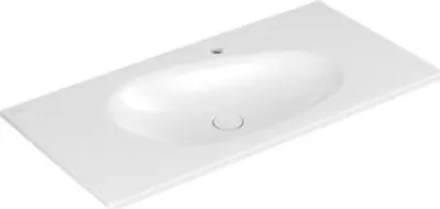 Produktbild von Villeroy & Boch 4A76ABRW SchrankWT Antao 1000x500mm re-eckig