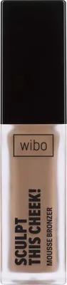 Zdjęcie produktu dla Wibo Sculpt This Cheek! Bronzer do twarzy 01, 11 g