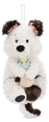 Immagine prodotto di Nici borsa dell'acqua calda per cani e anatre 350 ml 30 cm