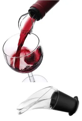 Produktbild von Vacu Vin Weinausgießer Crystal (2er Set)