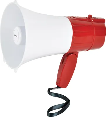 Image de Adastra L15RBT, mégaphone, 15W, USB/SD/BT