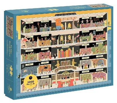 Produktbild von In the Bookstore