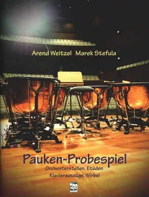 Produktbild von Pauken-Probespiel