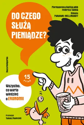 Produktbild von Do czego sluza pieniadze?