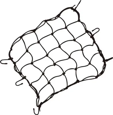 Produktbild von TOPEAK CARGO NET Korbnetz TCN02